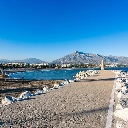 By Riva - Fantastic 1bed In Medina Garden Of Puerto Banus Apartment